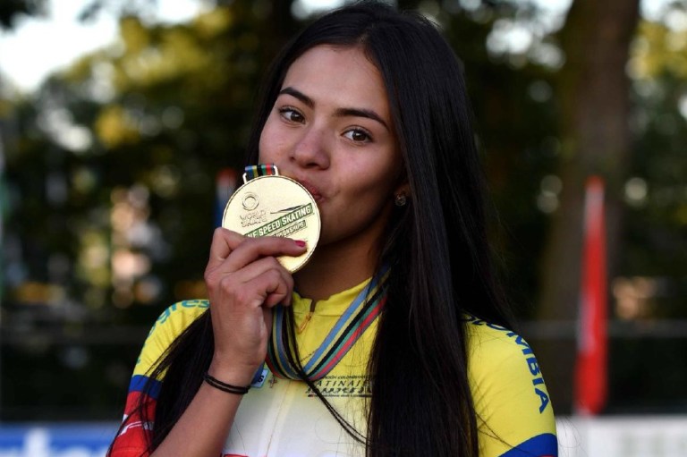 Gabriela Rueda, una campeona hecha a pulso