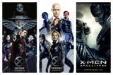 "X-Men: Apocalipsis" presenta los primeros afiches