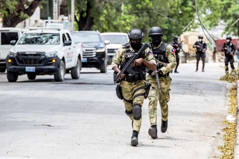 EE. UU. anunció nueva ayuda para Haití y pide más fondos para financiar la policía
