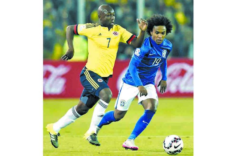 “No pueden olvidarse de quién es Pablo Armero”
