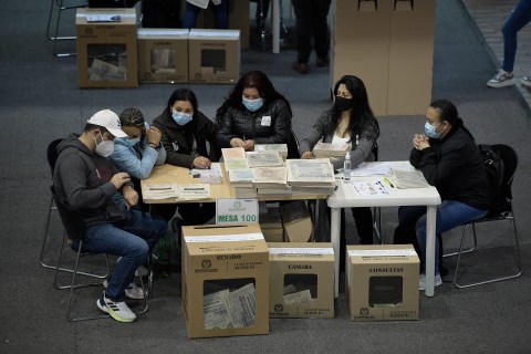 Los ruidos que desató la selección de jurados de votación que hizo la Registraduría