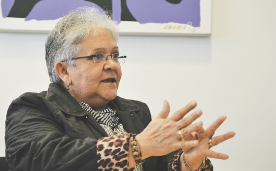 Imelda Daza. / Archivo El Espectador