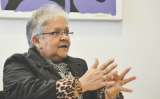 Imelda Daza considera volver al exilio ante ola de violencia contra líderes sociales