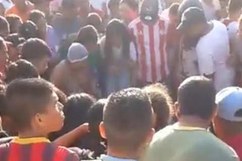 Asesinan a excandidato al concejo de Malambo frente a sus sobrinas y su hija