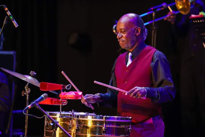 Alejandro ‘Pichirilo’ Longa, leyenda viva del timbal salsero