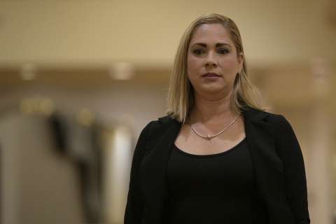 Mavys Álvarez acusa a Diego Maradona de violación y trata de personas