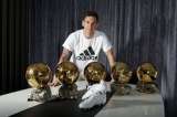 Los guayos de platino exclusivos para Messi