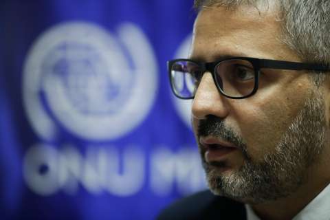 Jefe de la OIM en Panamá: “Se deben tomar decisiones para proteger a los migrantes”