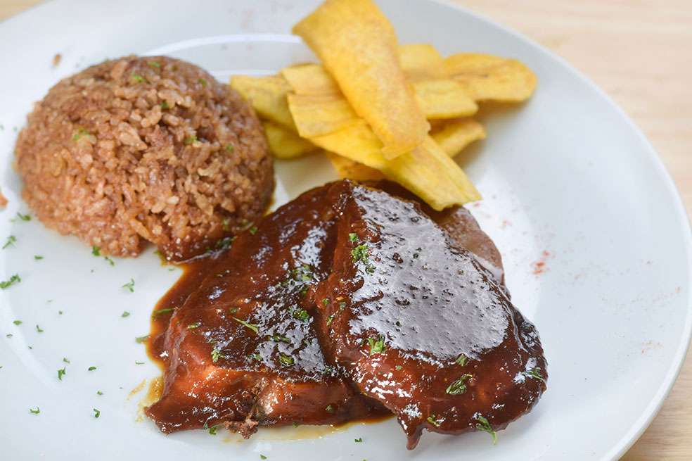 Receta de posta cartagenera
