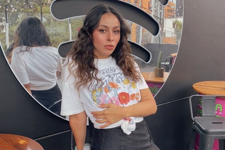 Juliana Pérez, exVentino luchó contra un desorden alimenticio: “me sentía infeliz”