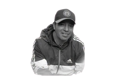 Milton Darío Cerquera Urrutia, exmiembro de la Autoridad Indígena de Paletará.