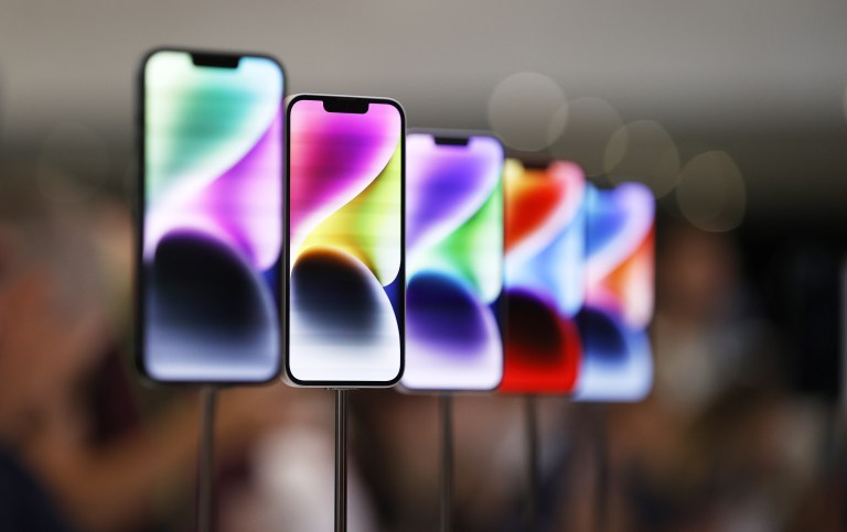 Apple piensa en cómo hacer más productivos a los iPhone mientras están bloqueados