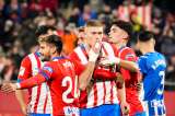 Girona venció a Alavés y recuperó el liderato de la Liga de España
