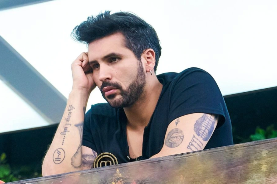 ¿Por qué Brian Moreno no cocinó en ‘MasterChef’ anoche?