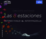 El Teatro Cafam y La Orquesta de Cuerdas de Bogotá presentan “Las 8 Estaciones”