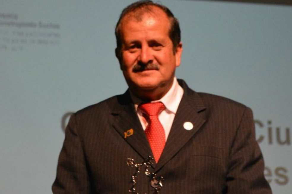 El alcalde Pablo Emilio Malo. / Procuraduría General de la Nación