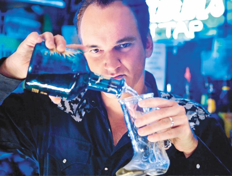Quentin Tarantino nació el 27 de marzo de 1963 en Knoxville, Tennessee (EE. UU.). / Cortesía Romar Media