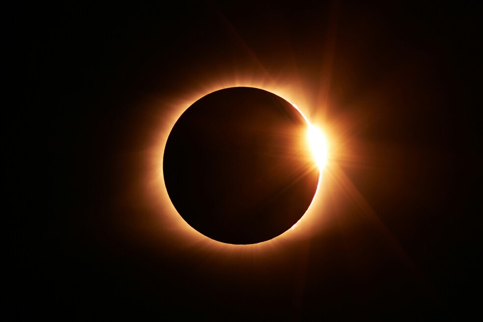 Eclispe total