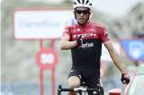 Alberto Contador se despidió a lo grande al llevarse la etapa 20 de la Vuelta a España