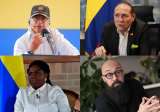 Así reaccionan Petro y sus aliados a los primeros movimientos de De la Espriella