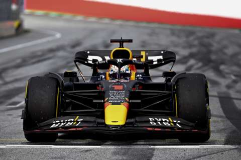 Gran Premio de Austria: Verstappen ganó la carrera esprint y aseguró la ‘pole’