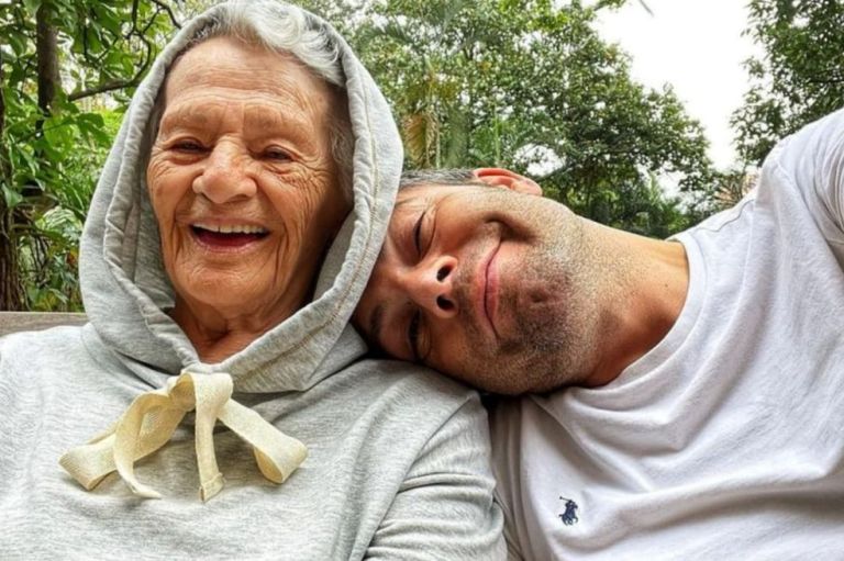 Iván Lalinde de ‘Día a Día’: emotivo mensaje recordando a su mamá: “tiempo loco”