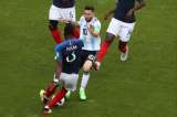 Francia 4-Argentina 3, el recuerdo reciente de los octavos de Rusia-2018