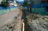 Alcaldía de Ibagué admite que presupuesto no alcanza para concluir obras en la Sexta