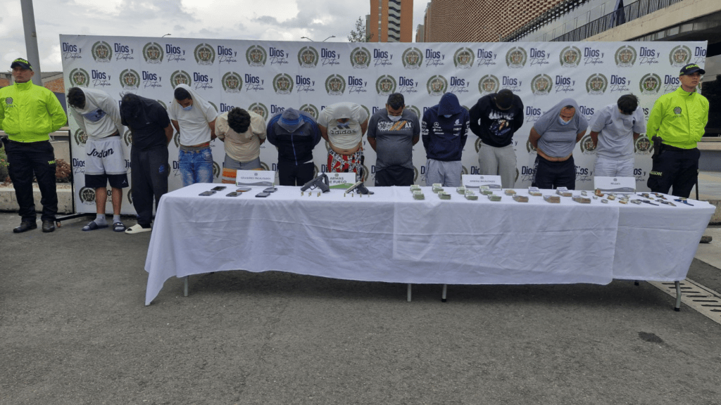 Kennedy (128), Puente Aranda (79) y Engativá (62) son las localidades con más hurtos a vehículos.