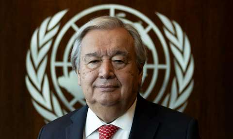 “No vamos por buen camino”: secretario general de la ONU en la COP16, en Cali