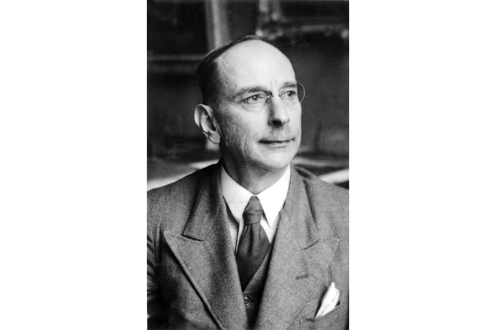 Hans Posse, el historiador de arte que viajó durante tres años curando el arte robado por los nazis.