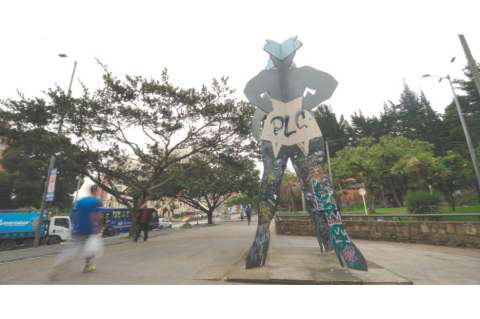 Por el rescate de la obra del artista Enrique Grau desde Bogotá