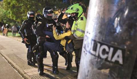 Portal Américas: ¿centro de torturas y retenciones ilegales por la Policía?