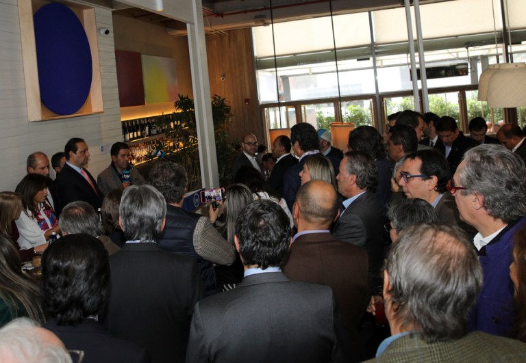 LA CELEBRACION DEL DECIMO ANIVERSARIO DE BLU RADIO