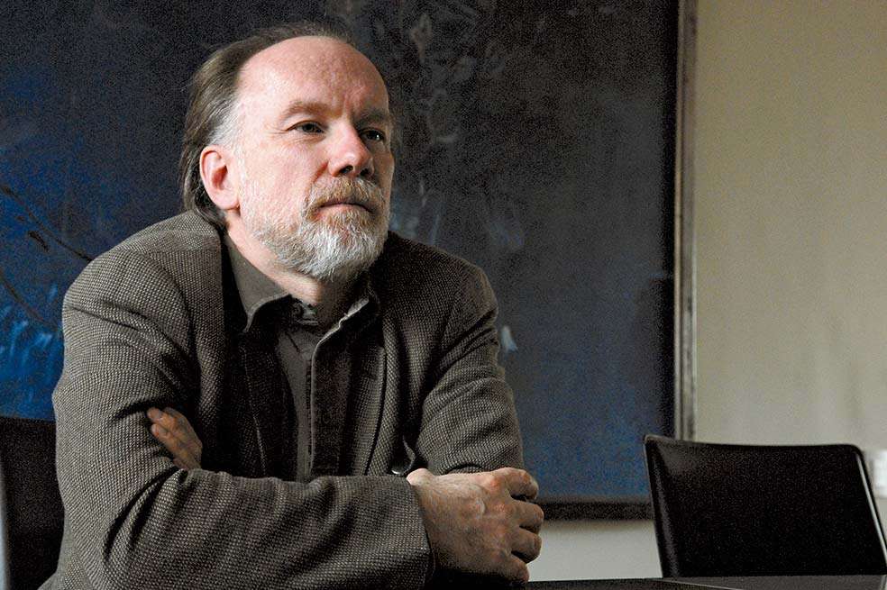Andrés Hoyos, director de la revista ‘El Malpensante’, cree que “cuando uno no paga a los autores no se les puede exigir”.