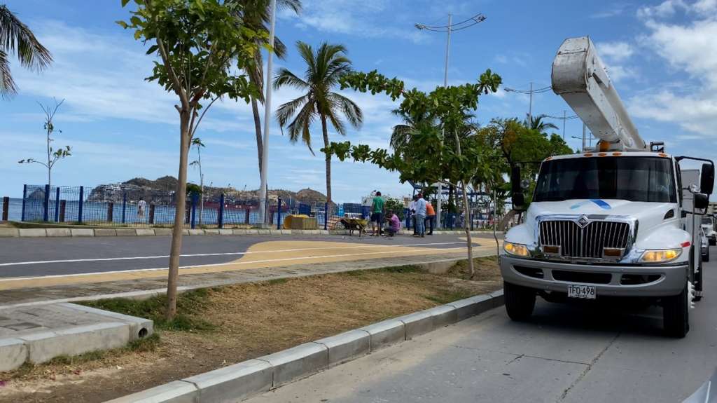 El servicio de energía de Atlántico, Magdalena y La Guajira se ha beneficiado gracias a Air-e.