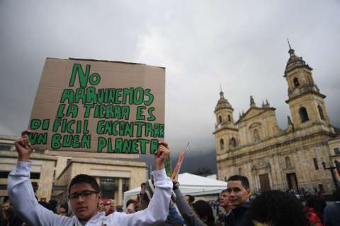 En ocho años han asesinado 248 defensores del medio ambiente en Colombia