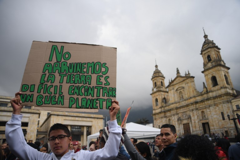 En ocho años han asesinado 248 defensores del medio ambiente en Colombia
