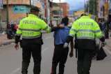 Comerciantes de Bogotá sienten que la seguridad ha empeorado, pero no denuncian
