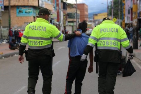 Comerciantes de Bogotá sienten que la seguridad ha empeorado, pero no denuncian