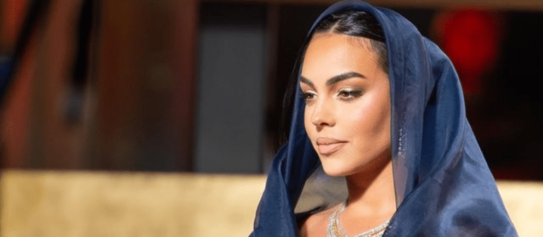“¿Usted quién es?”: Georgina Rodríguez responde a supuesto excompañero de trabajo
