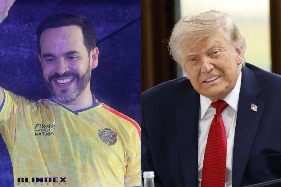 El presidente electo, Abelardo de la Espriella, reforzó su cercanía con la administración de Donald Trump. Aseguró que Colombia ingresará al Escudo de las Américas.