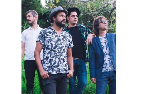 Superlitio estrena "Canción simple"