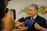 “Su deseo es eludir la justicia”: presidente Duque sobre “Jesús Santrich”
