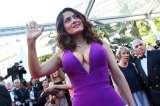Salma Hayek se siente muy guapa a punto de cumplir 50 años