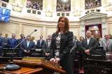 El calvario judicial de Cristina Fernández