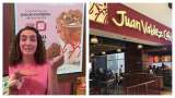 Luisa Lafaurie Cabal acusa a Juan Valdez de copiar uno de sus productos