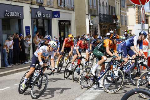 ¡Llega la montaña! Este será el recorrido de la etapa 14 del Tour de Francia