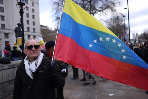 Reino Unido y Venezuela elevan relación diplomática: nombrarán embajadores