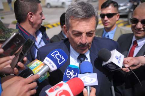 Plazas Vega será embajador en Perú: reemplazará a su esposa, que ya tenía beneplácito